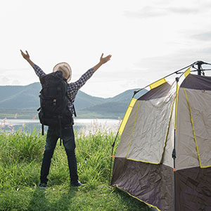 Camping